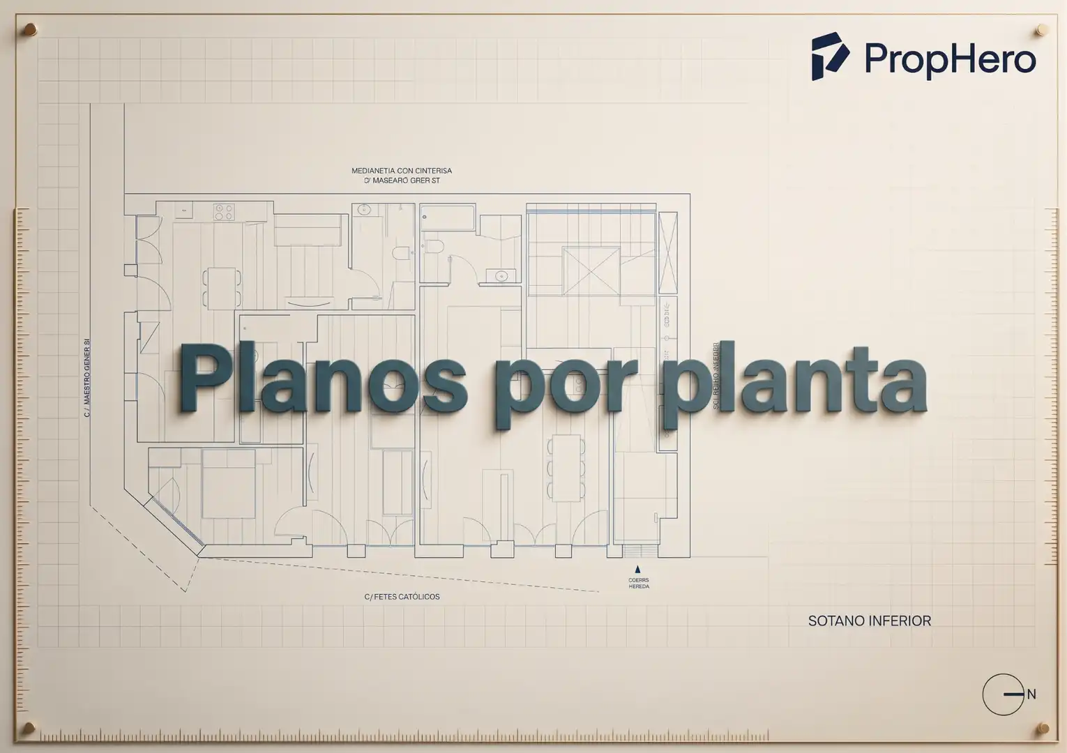 Loft en venta en La Vall d'Uixó, Castellón