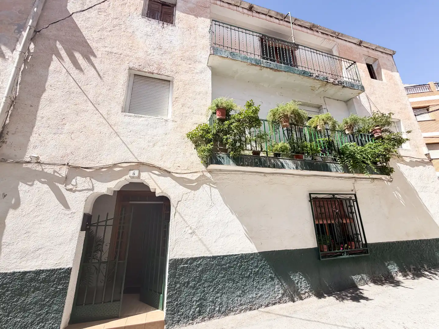 Casa amb terrassa en venda a Calle Camino Real, imagen 7