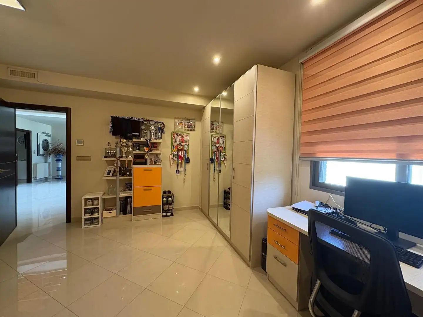 Chalet con piscina en venta en Rascanya, imagen 47