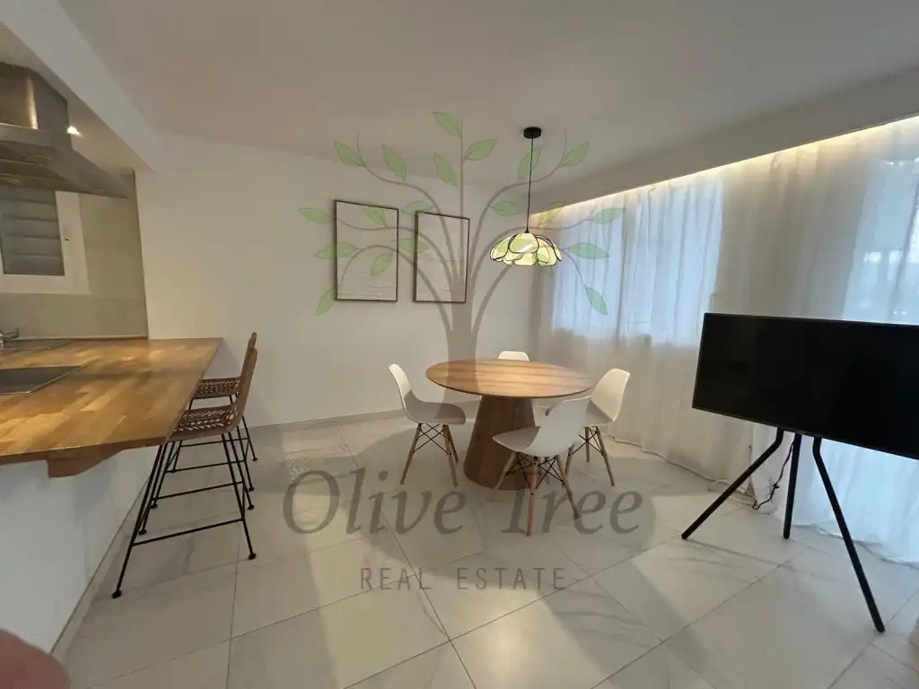 Comedor de Apartamento de alquiler en Eivissa