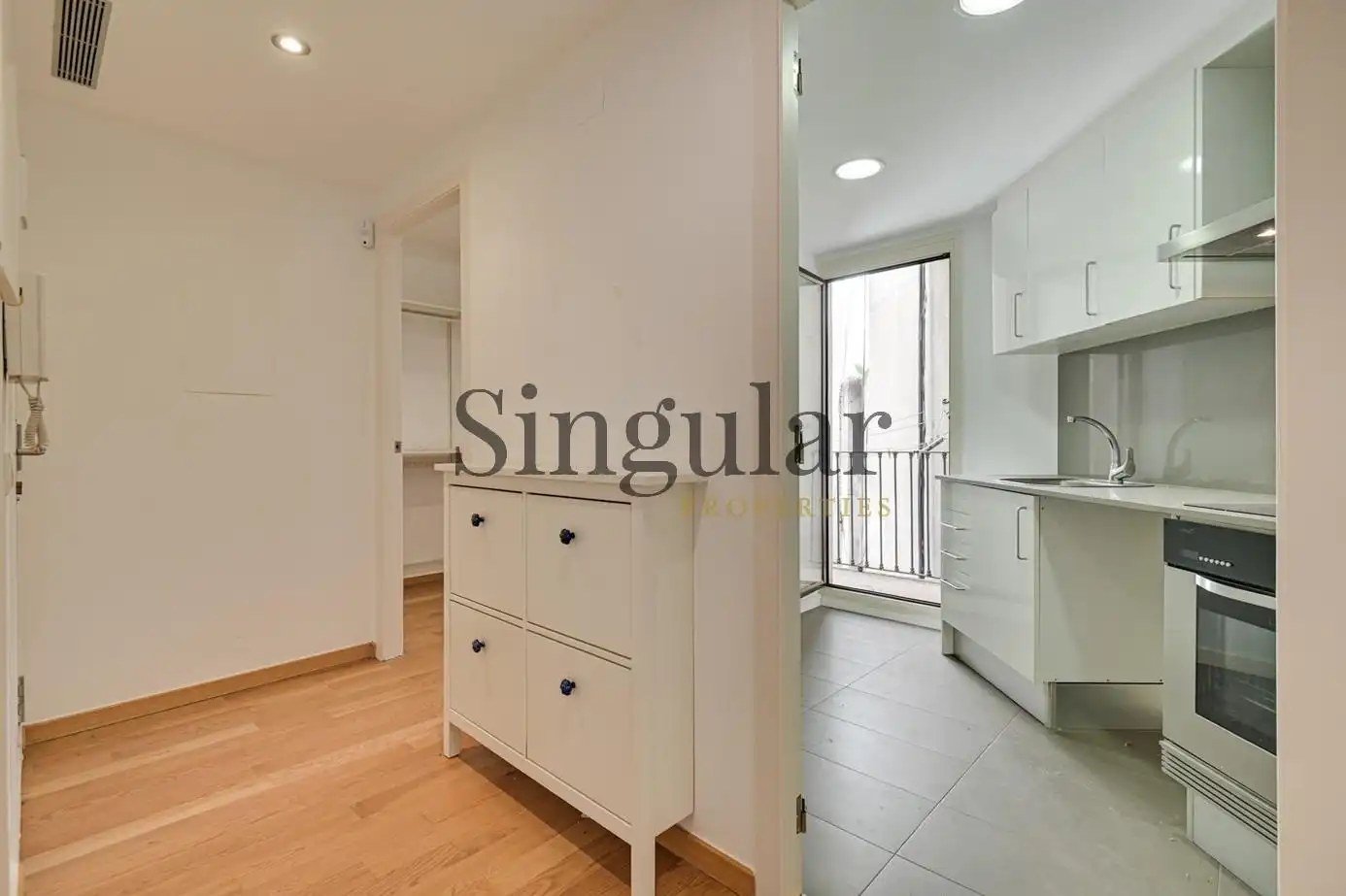 Piso con terraza en venta en Carrer d'Aribau, imagen 12