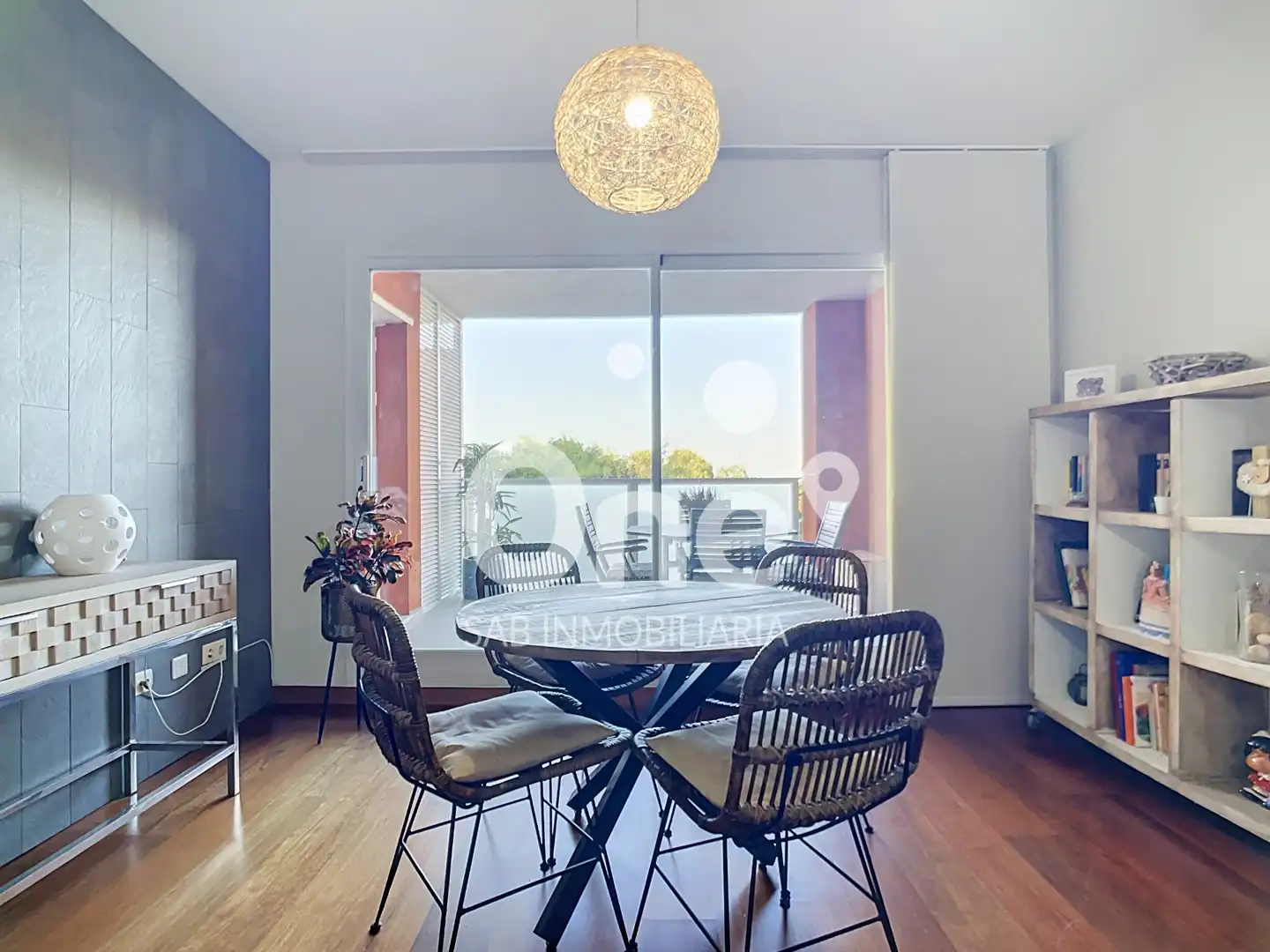 Dining room of Flat for sale in Paterna  with Air Conditioner, Heating and Parquet flooring