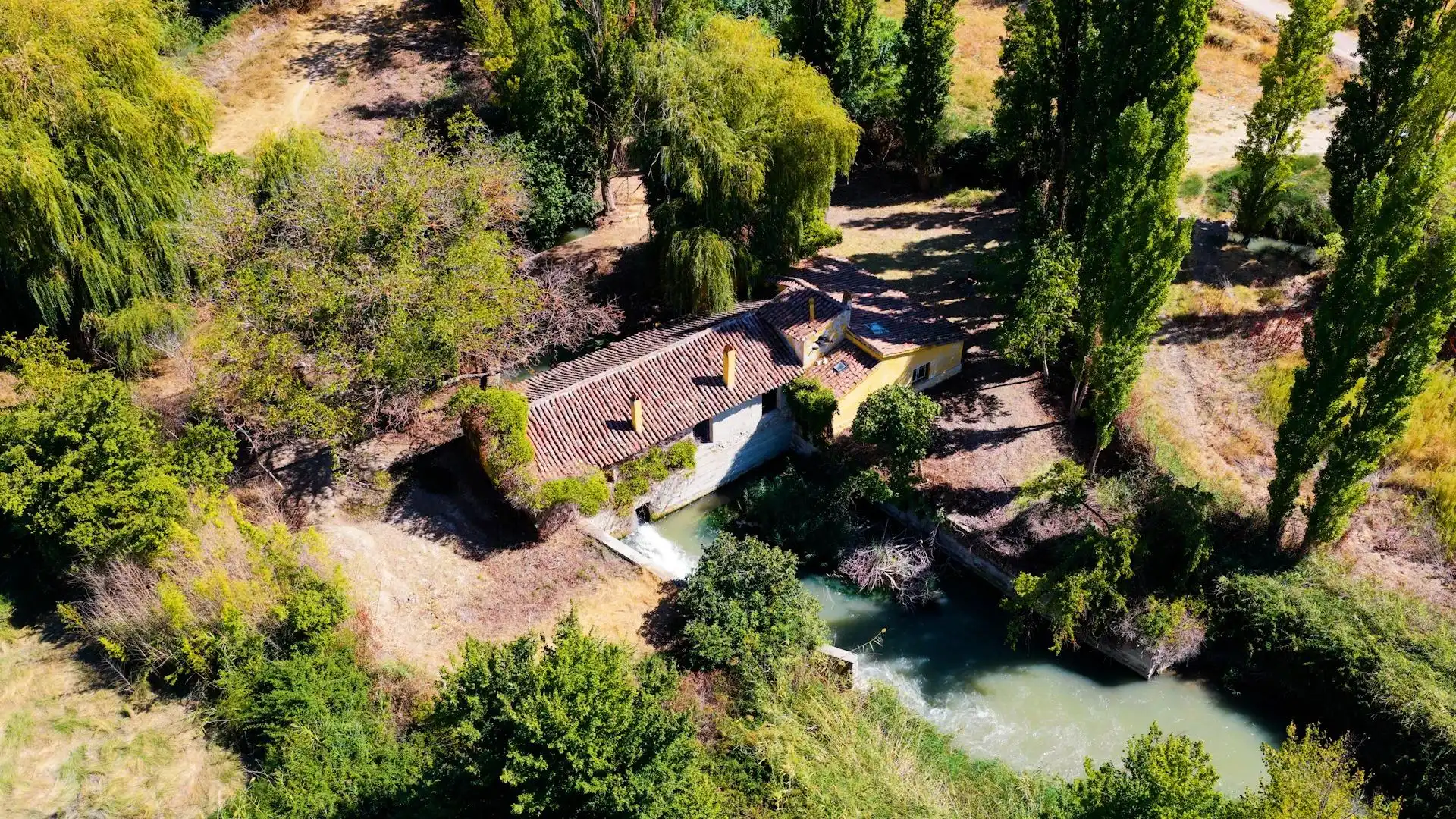 Vista exterior de Finca rústica en venta en Morata de Jiloca, Zaragoza