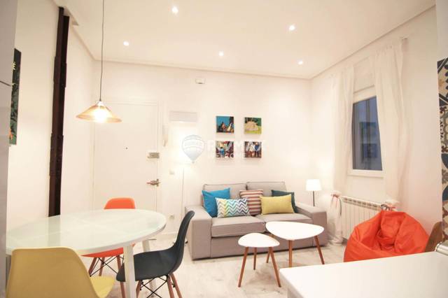 Piso en Alquiler en Martin de los Heros en Argüelles