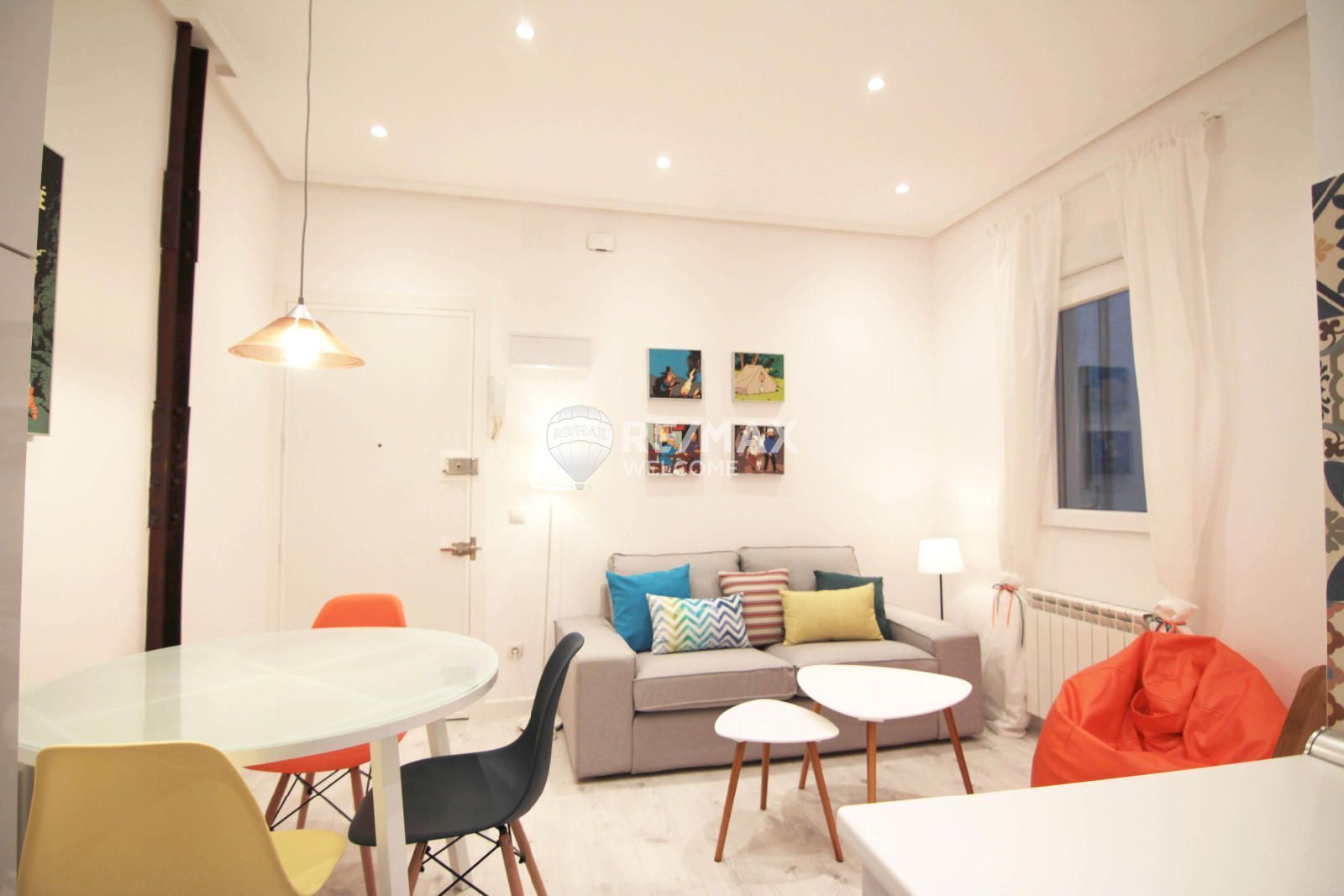 Flat to rent in Martin de los Heros, Argüelles, Moncloa - Aravaca