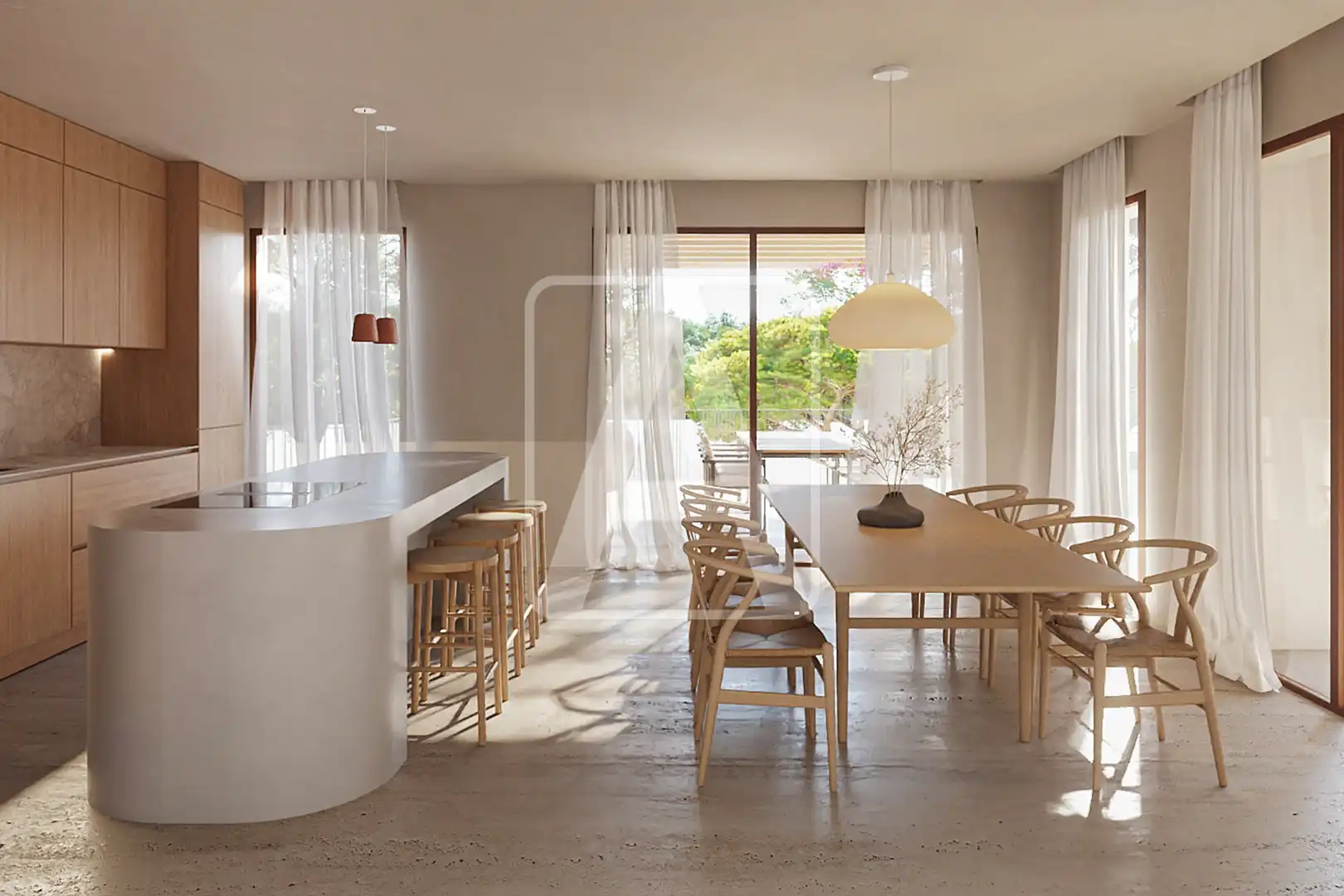Villa con piscina in vendita a Cala Advocat - Baladrar, imagen 7