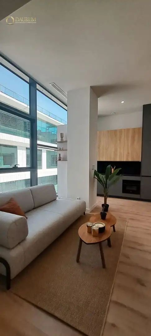 Wohnzimmer von Wohnung zum Verkauf in San Sebastián de los Reyes mit Klimaanlage, Heizung und Möbliert
