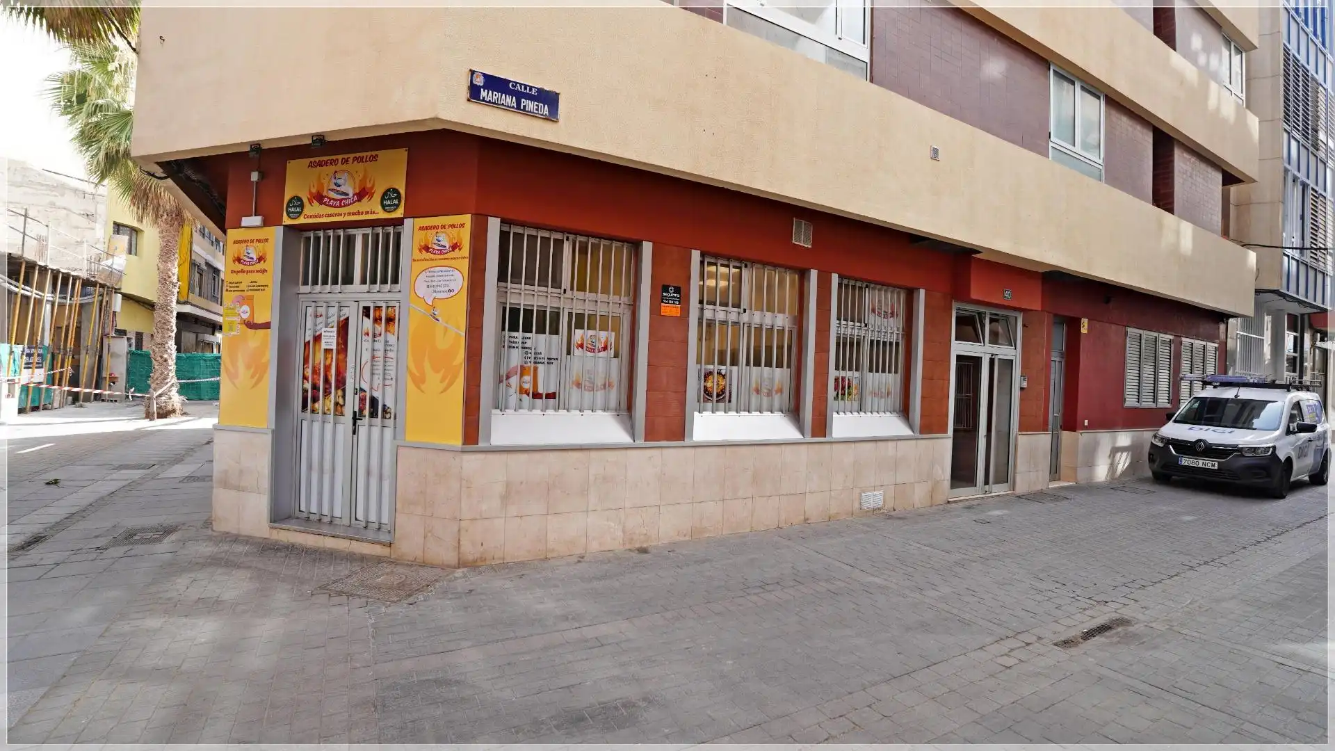 Gewerbefläche zur Übernahme in Calle Calle de Mariana de Pineda 44, imagen 11