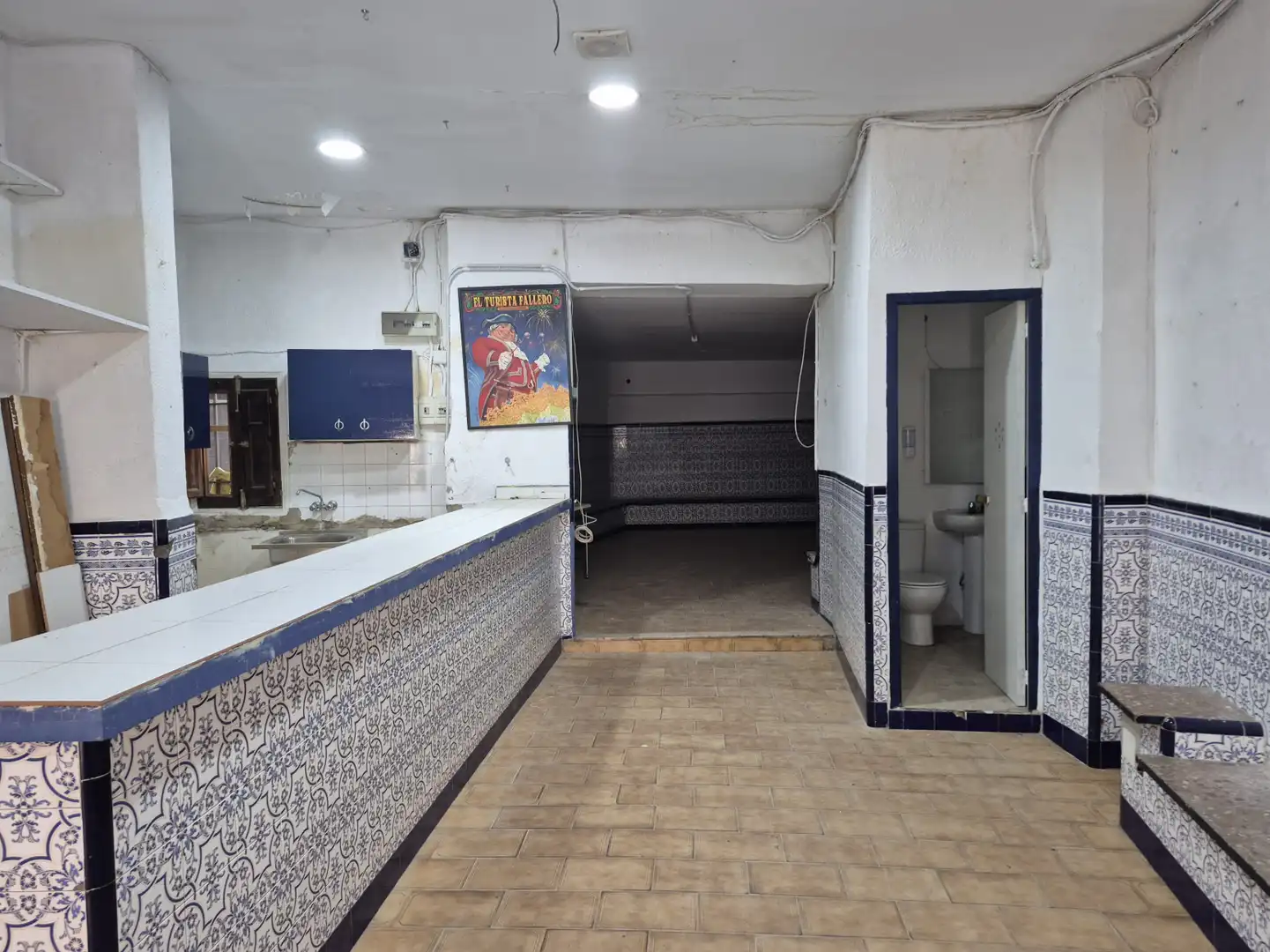 Local de alquiler en Valencia