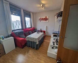 Sala d'estar de Apartament en venda en Ciudad Real Capital amb Aire condicionat i Terrassa