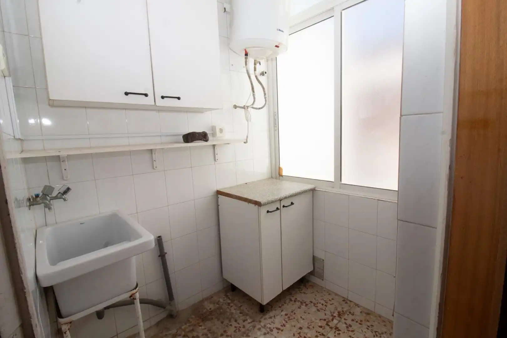 Cuina de Pis en venda en Torrevieja amb Aire condicionat i Balcó