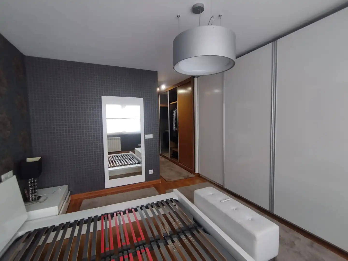 Habitación de Dúplex en venta en Narón con Calefacción, Parquet y Terraza