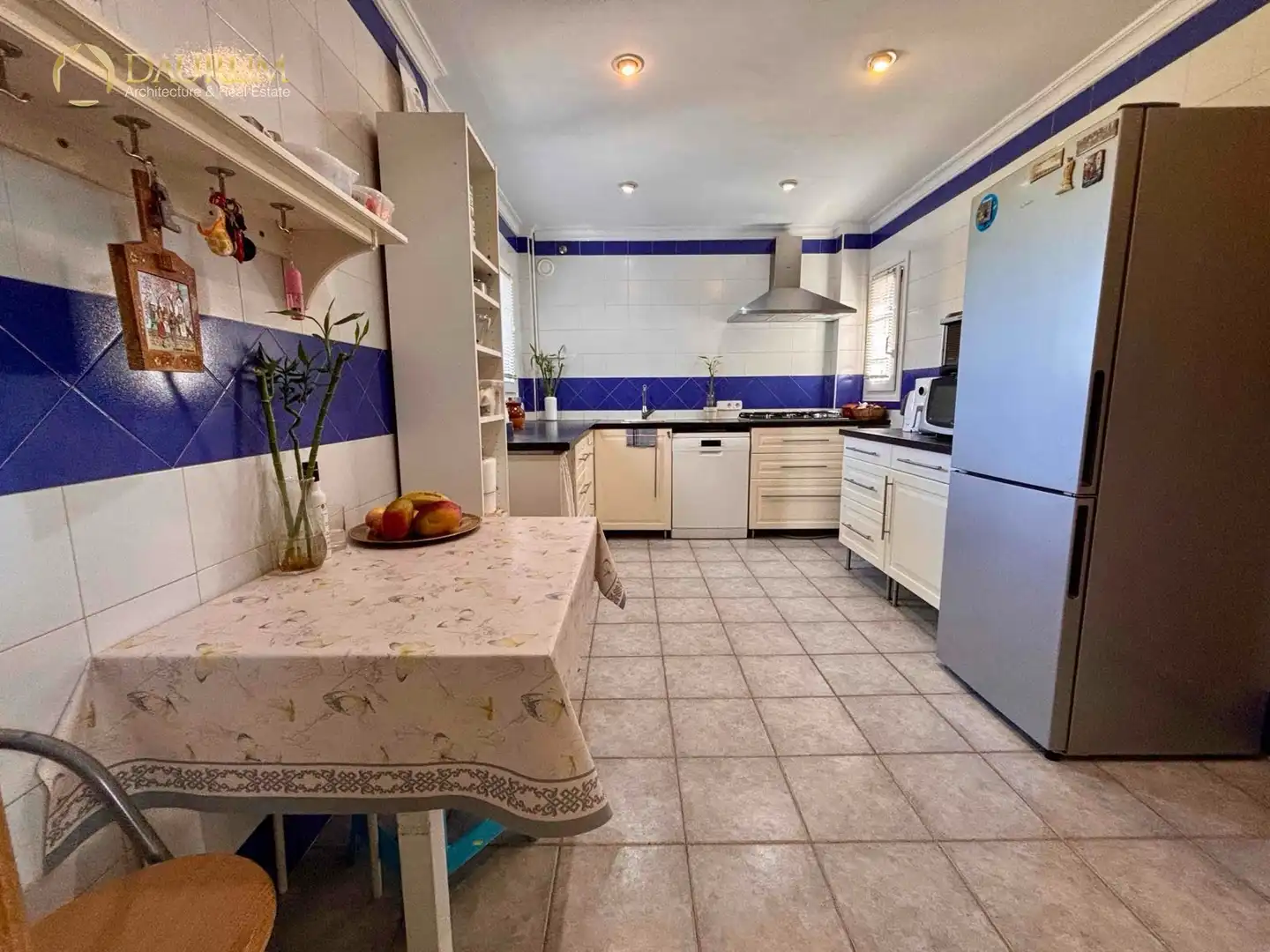 Cocina de Casa o chalet en venta en Alhaurín de la Torre con Aire acondicionado, Terraza y Trastero