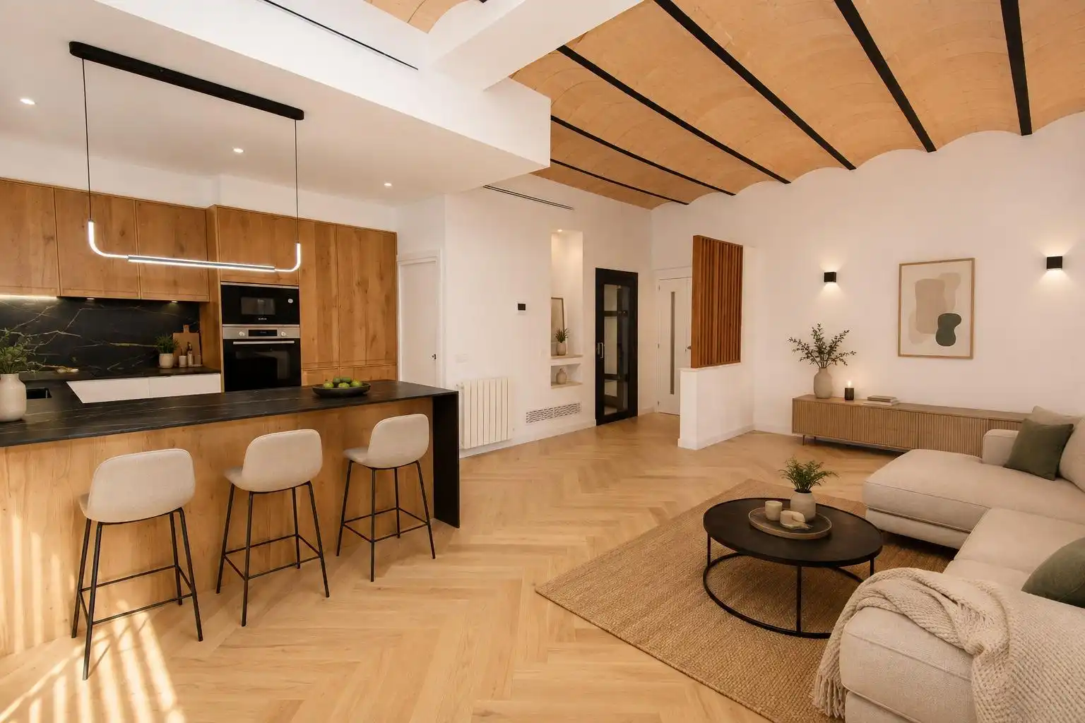 Casa amb terrassa en venda a Calle de Nuredduna, imagen 16