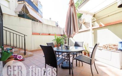Terrace of Flat for sale in Terrassa  with Air Conditioner, Heating and Alarm