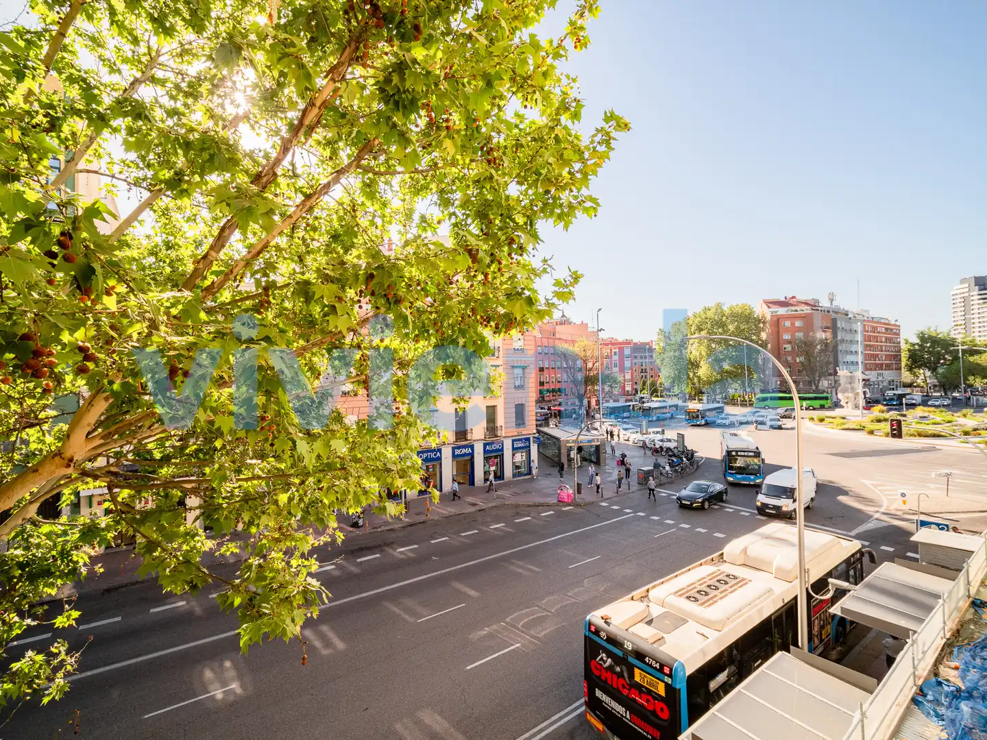 Appartement à louer à Paseo de las Delicias, imagen 2