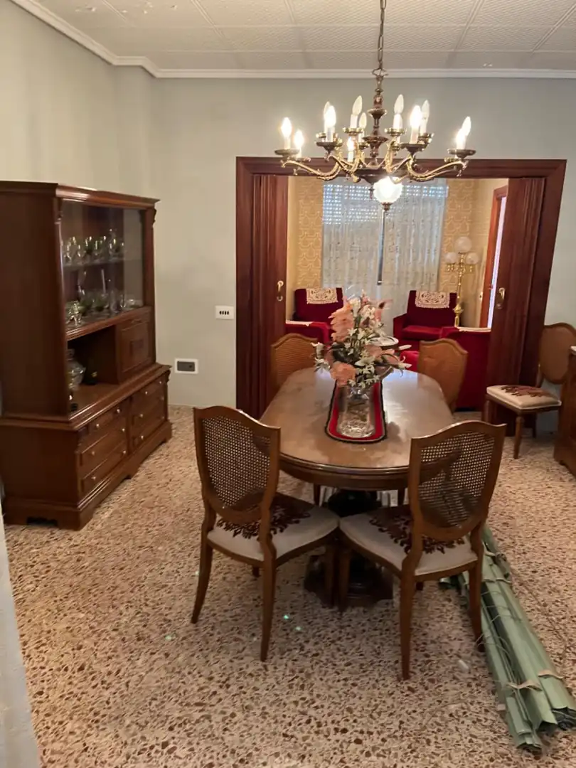 Comedor de Casa o chalet en venta en Alcàsser con Jardín privado, Terraza y Trastero