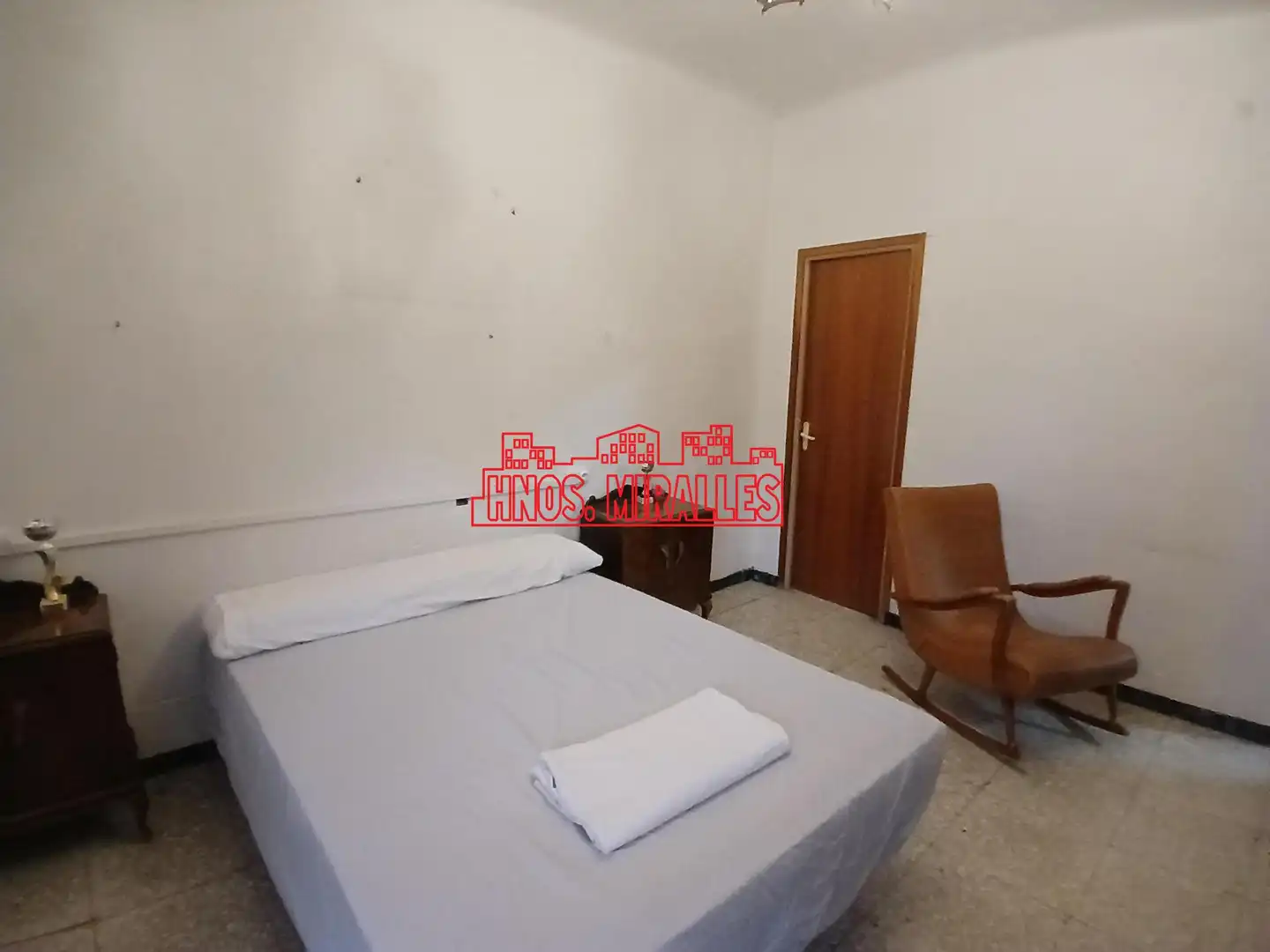 Dormitori de Casa o xalet en venda en Aspe amb Terrassa