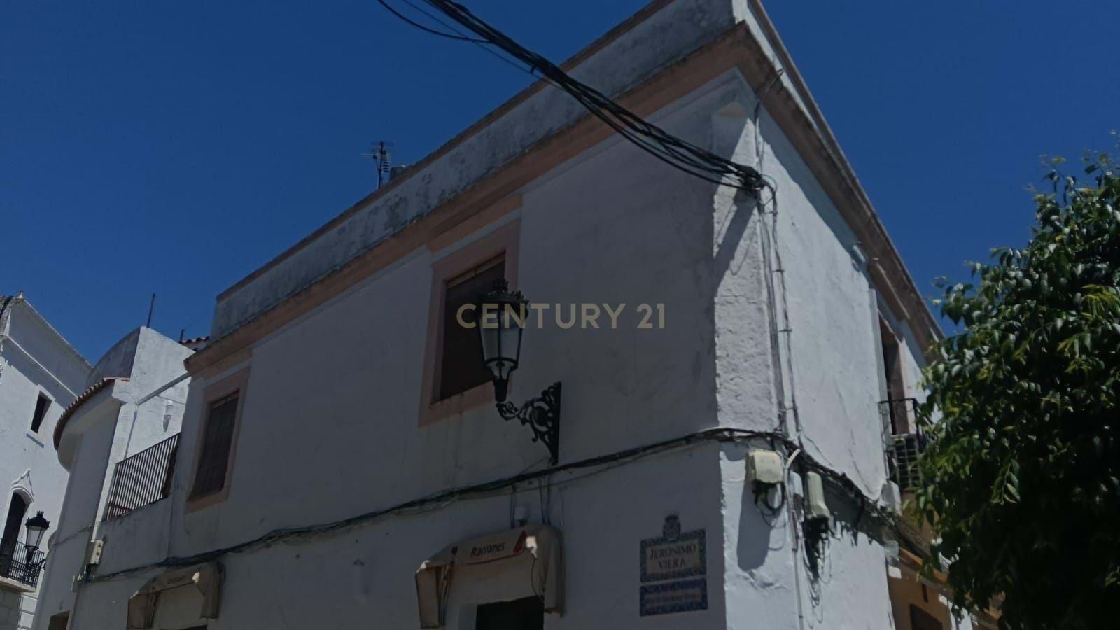 Exterior view of Flat for sale in Olivenza