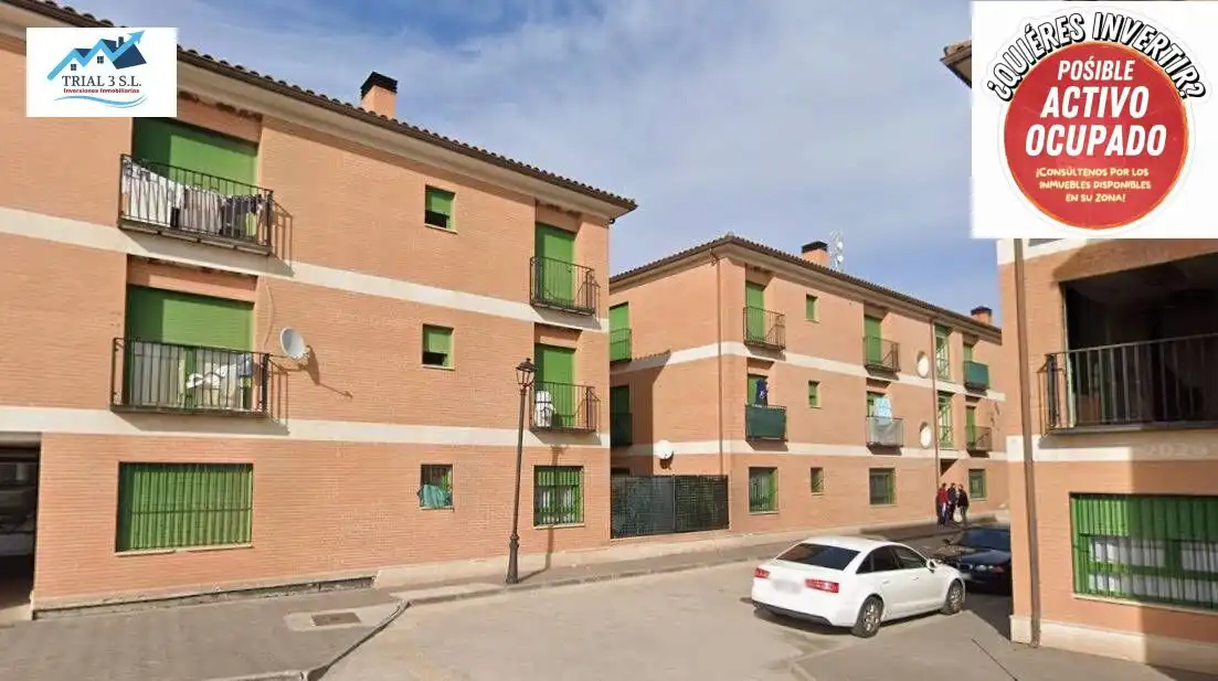 Flat with pool for sale in RIO TAJO