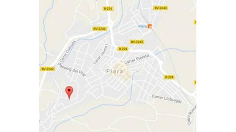Terreno en venta en Piera, imagen 3