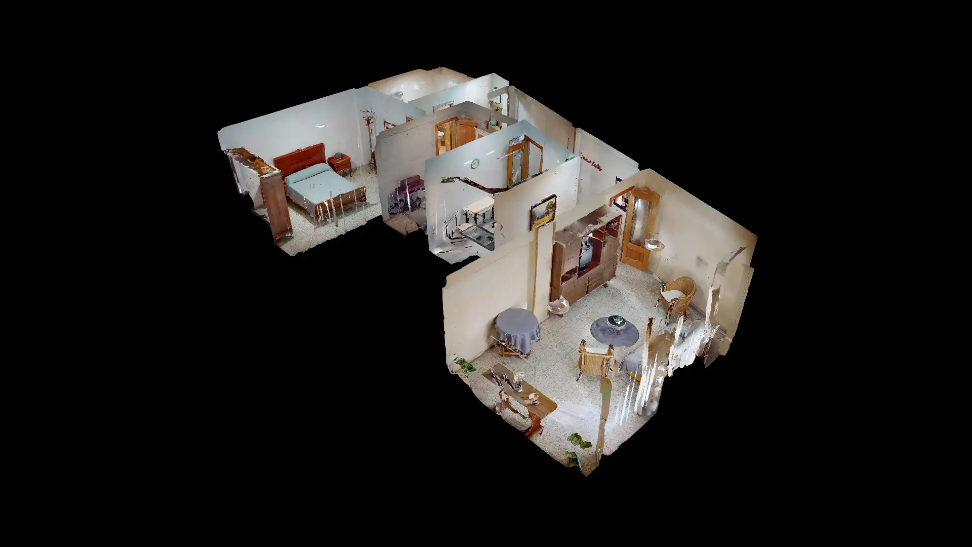 Flat for sale in Alicante / Alacant  with Air Conditioner and Furnished