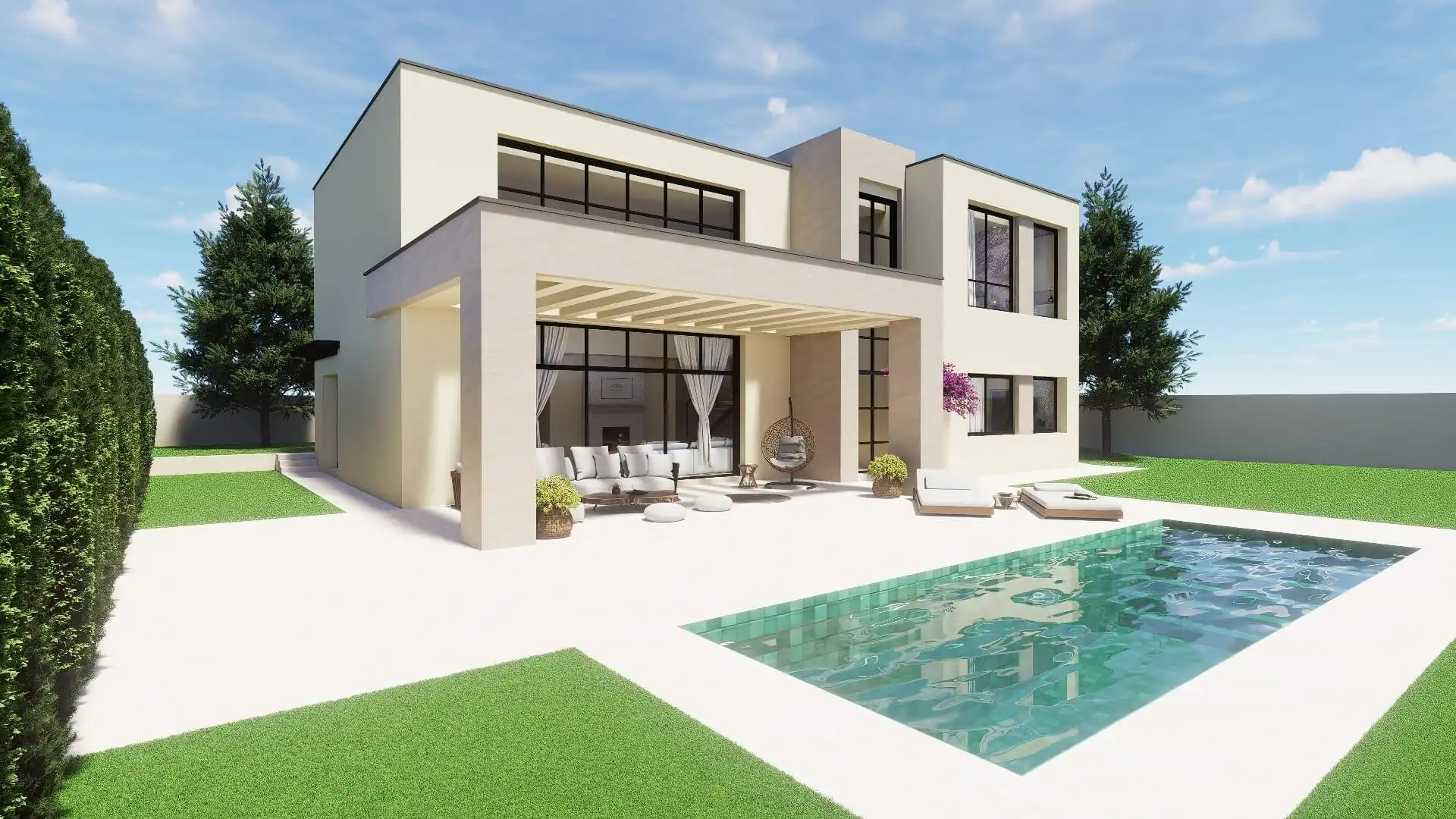 Villa avec piscine à vendre à Novo Sancti Petri, imagen 2