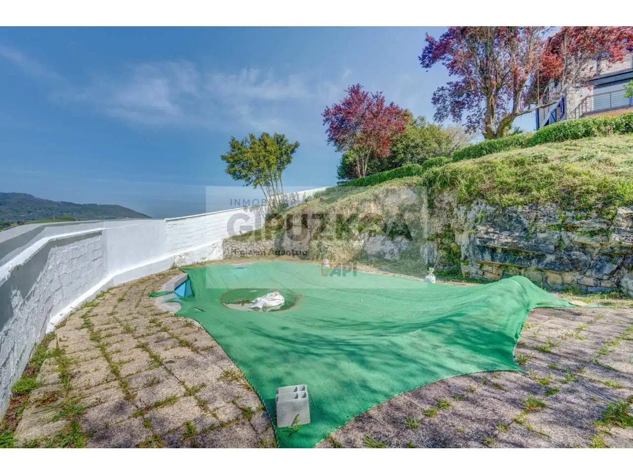 Piscina de Casa o chalet en venta en Tolosa con Calefacción, Jardín privado y Terraza