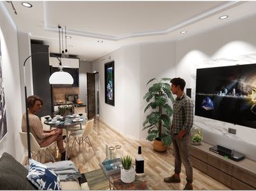 Wohnung mit Aufzug zum Verkauf in Puerto Deportivo
