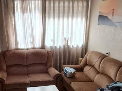 Living room of Flat for sale in Alcorcón  with Terrace