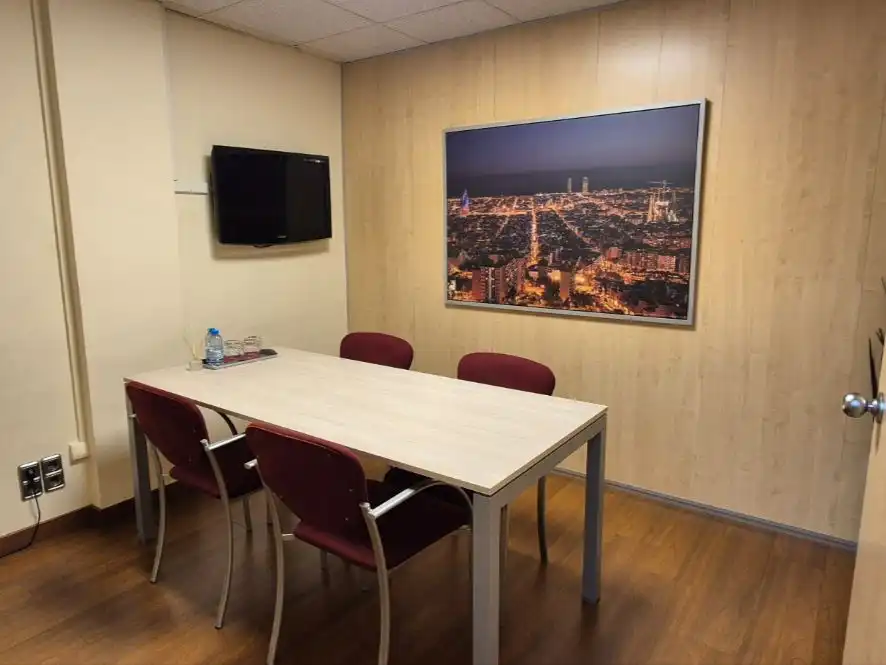 Oficina en venda en Barcelona amb Aire condicionat, Calefacció i Alarma
