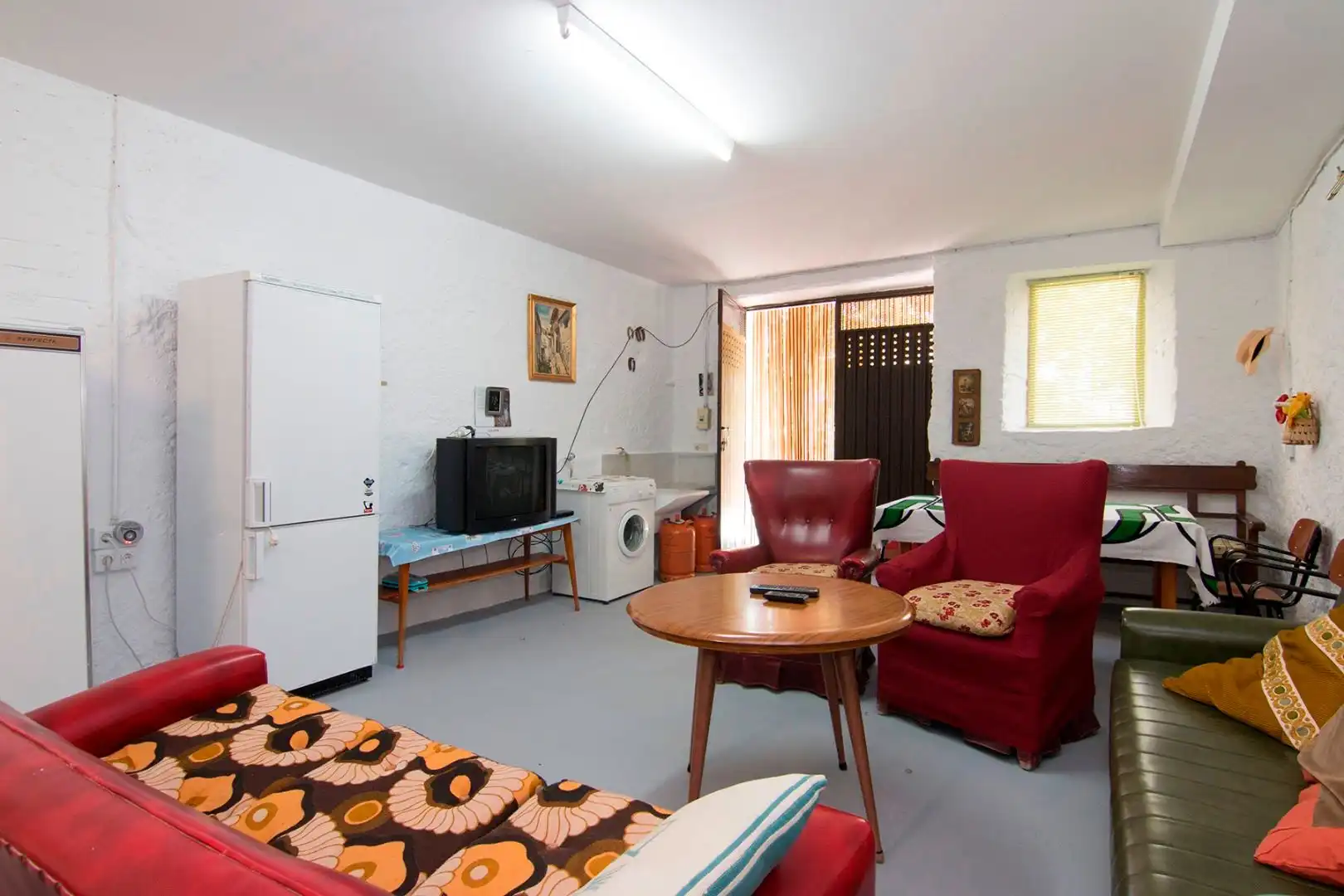 Habitación de Finca rústica en venta en Güéjar Sierra con Terraza, Piscina y Balcón