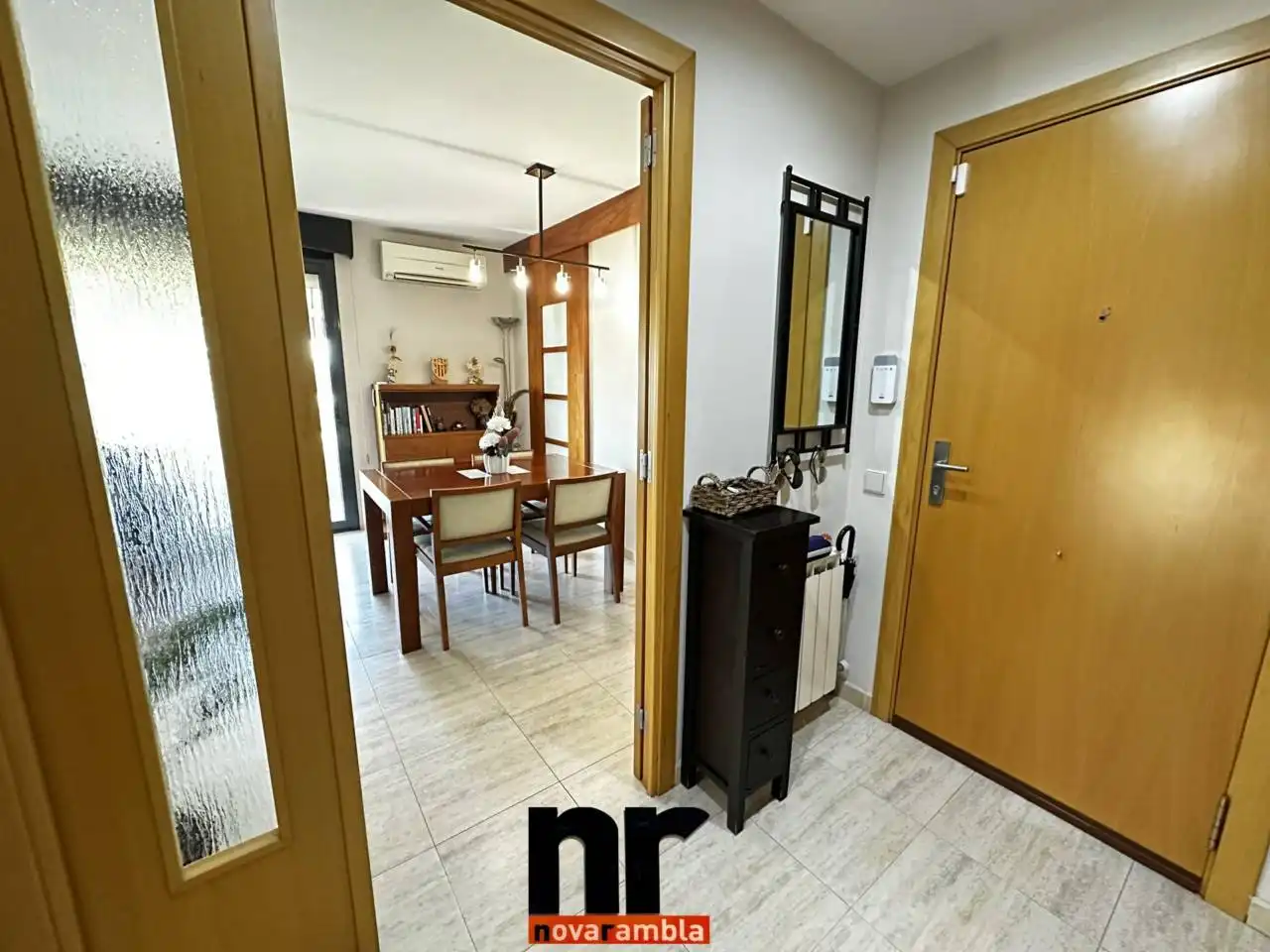 Flat for sale in Ripollet  with Air Conditioner, Heating and Balcony