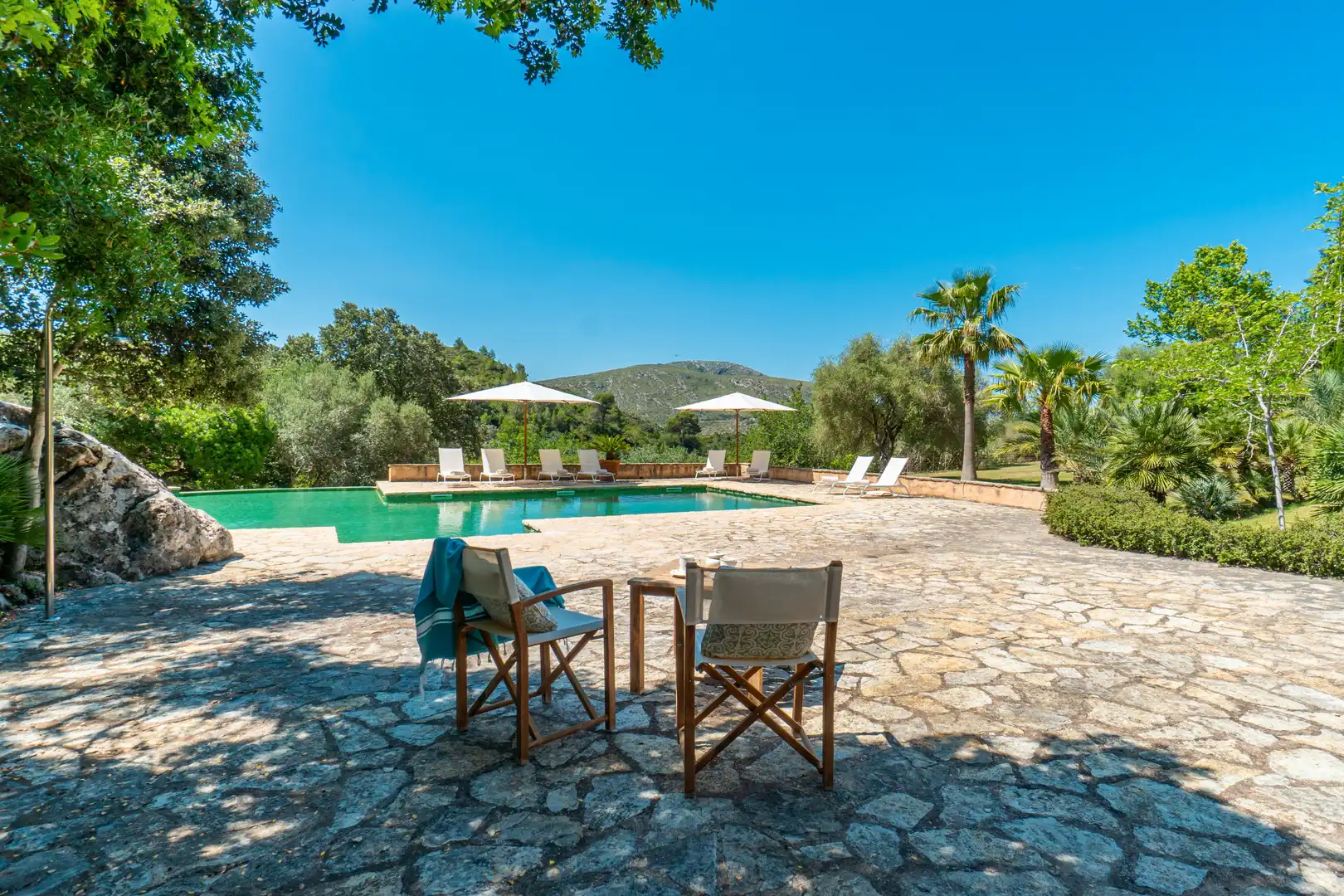 Country homes for rent in Artà Poble