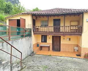 Exterior view of House or chalet for sale in Villaviciosa  with Storage room and Swimming Pool