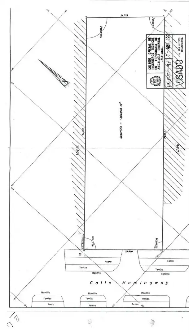 Industrial building for sale in Churriana, imagen 2