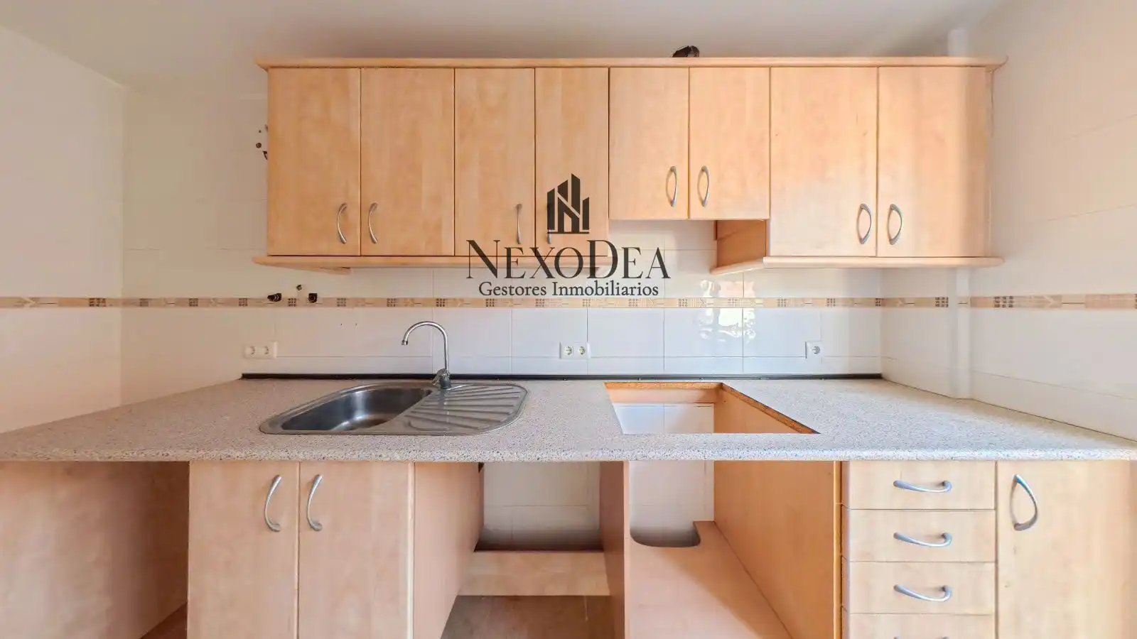 Kitchen of Flat for sale in Yepes, Toledo