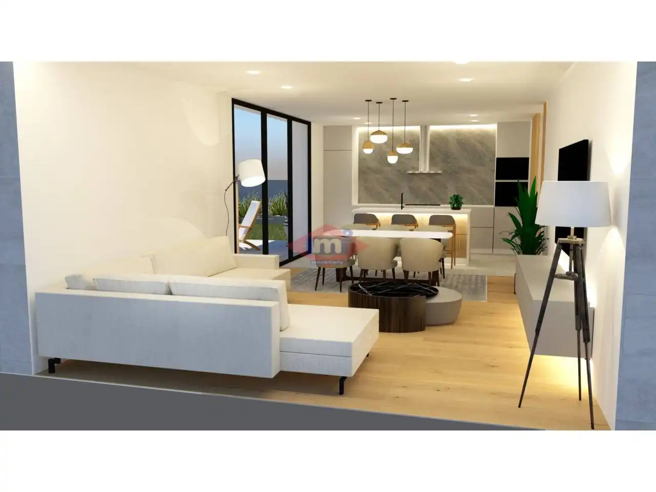 Sala de estar de Casa o chalet en venta en Salceda de Caselas, Pontevedra