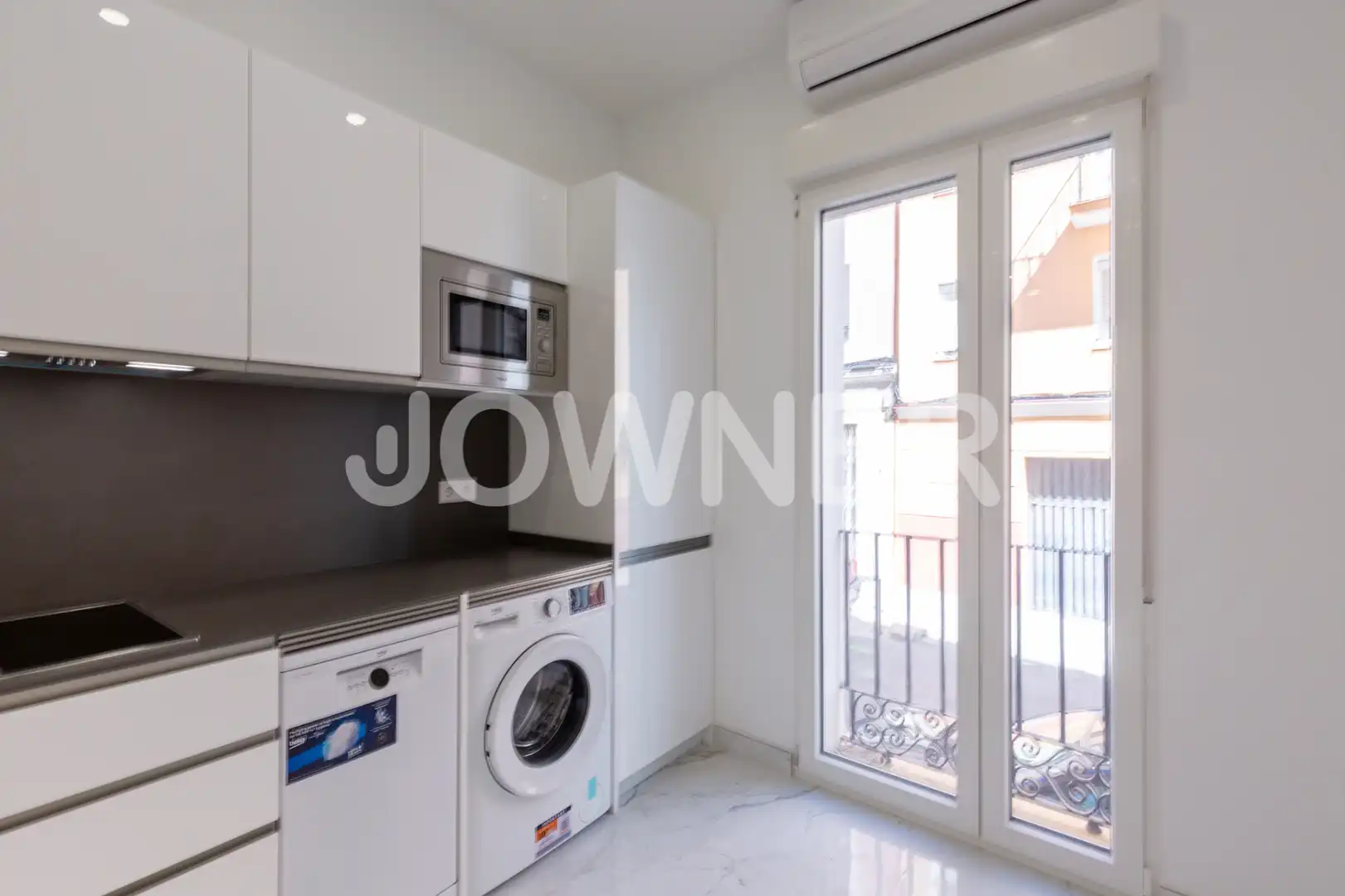Flat with terrace for sale in Calle de Hermosilla, imagen 11