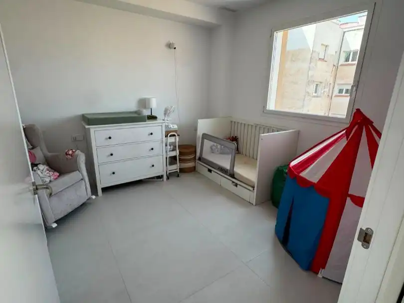 Bedroom of Flat for rent in Cardedeu, Barcelona