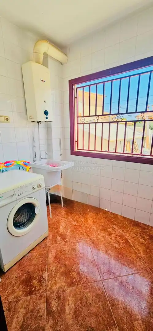 Bany de Casa adosada en venda en Orihuela amb Terrassa