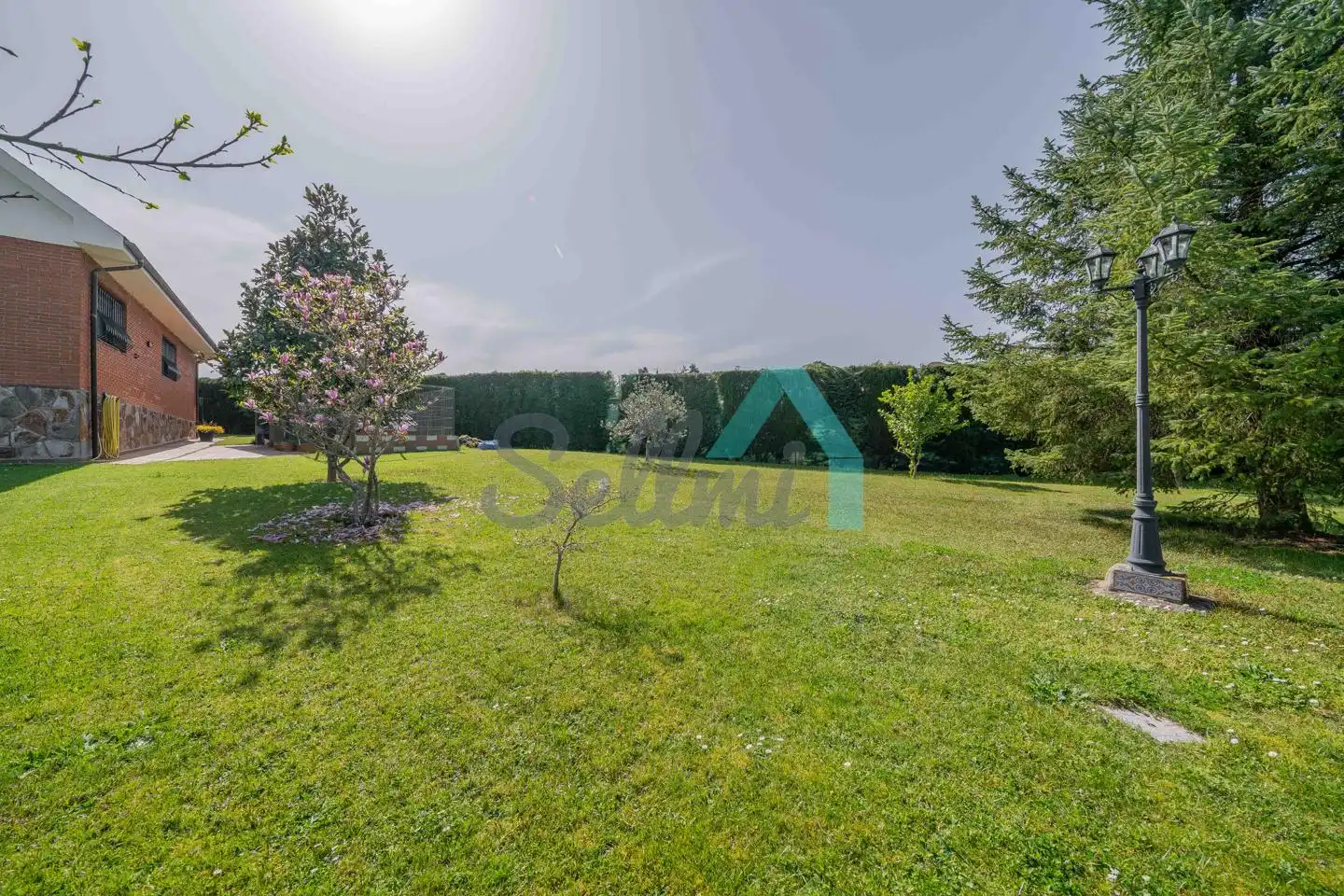 Casa o xalet en venda en Oviedo  amb Calefacció, Jardí privat i Parquet
