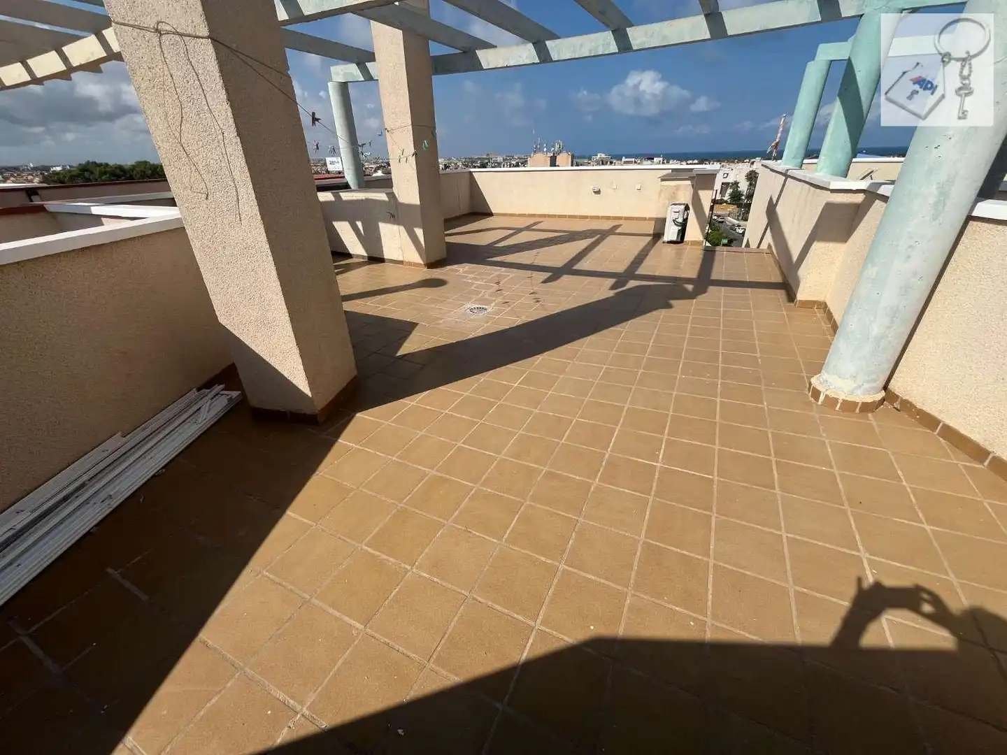 Terrassa de Apartament en venda en Orihuela amb Terrassa