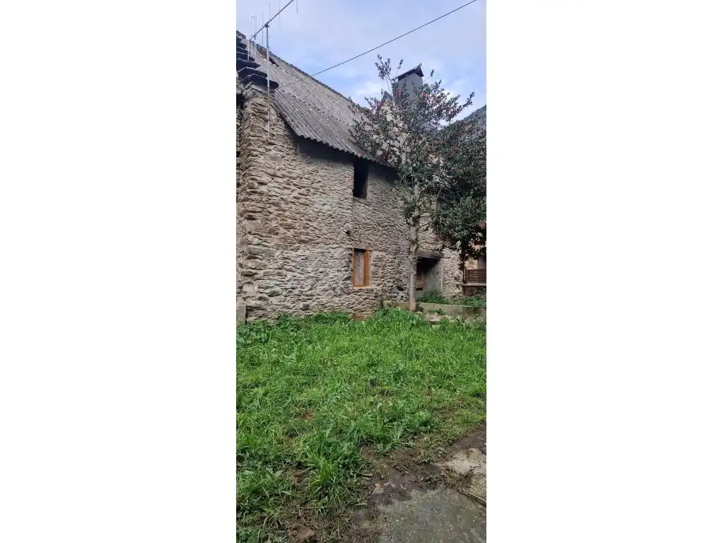 Vista exterior de Casa o chalet en venta en Les