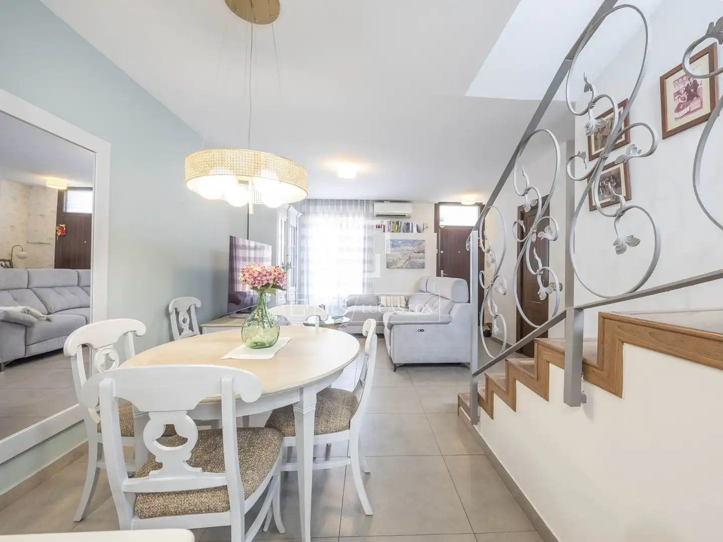 Comedor de Casa o chalet en venta en Valencia con Aire acondicionado, Calefacción y Trastero