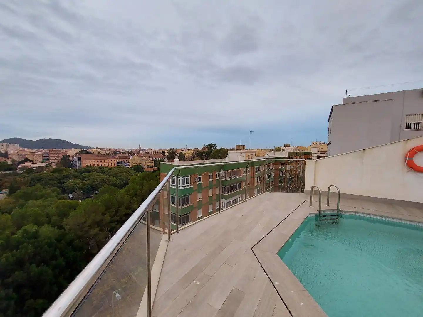 Appartamento con piscina in affitto a Bailén - Miraflores, imagen 37