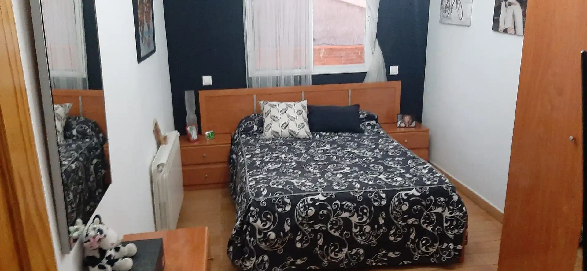 Habitación de Casa o chalet en venta en Carrión de Calatrava con Aire acondicionado, Calefacción y Terraza