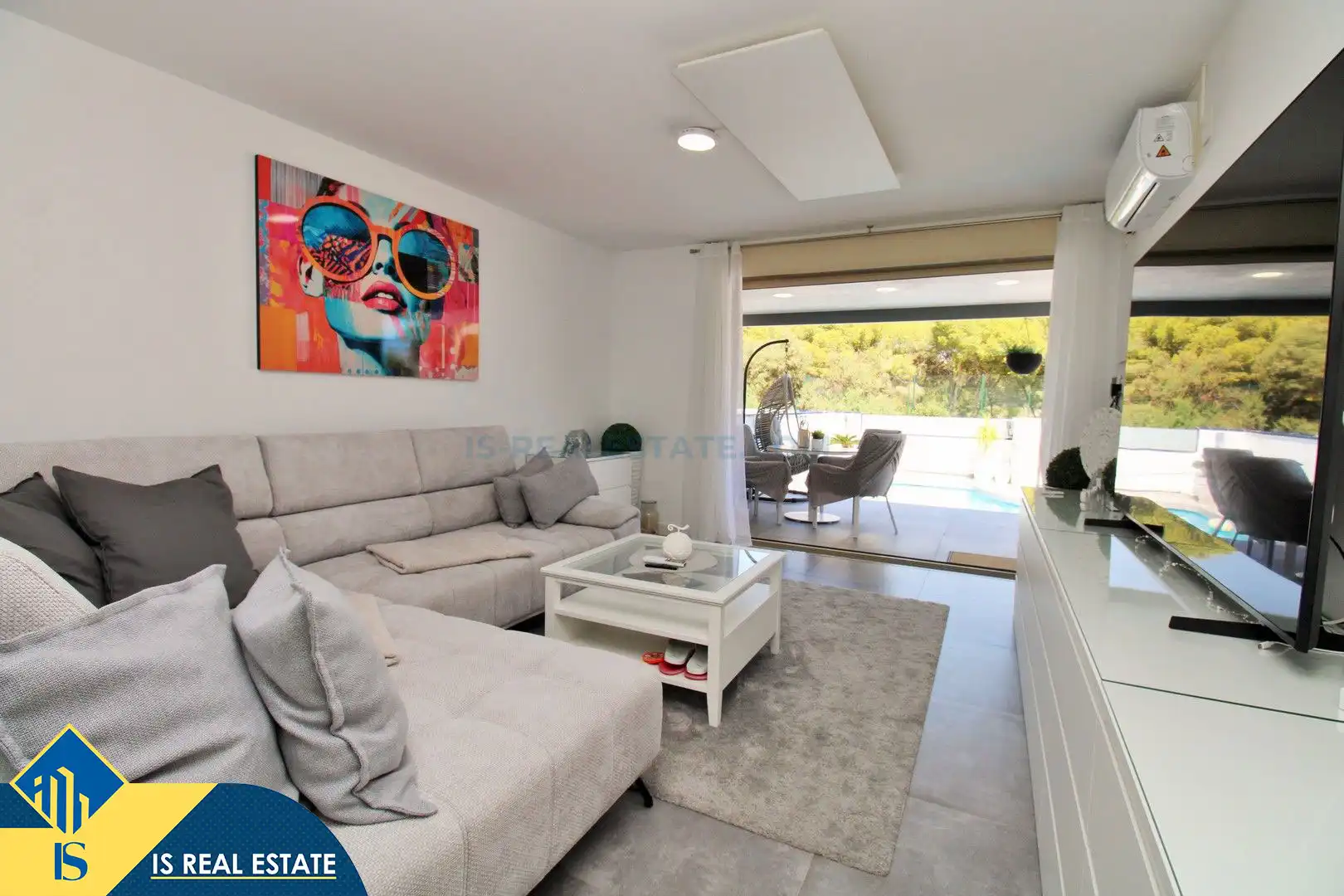 Detached house with pool for sale in Mil Palmeras, imagen 6