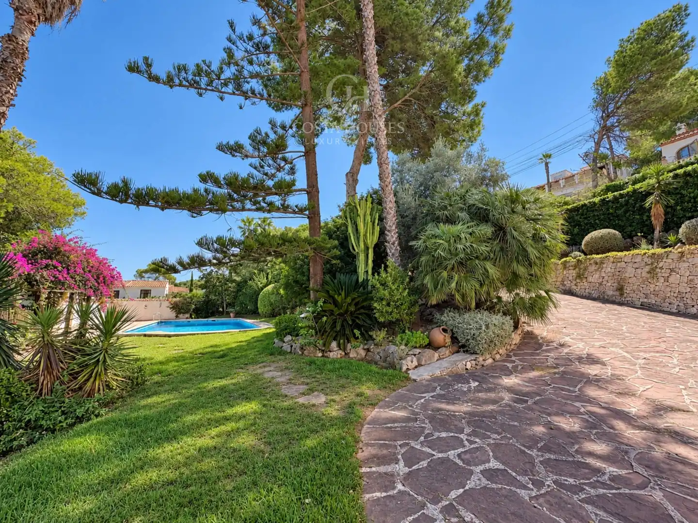 Villa avec piscine à vendre à Cap Martí - El Tossalet - Pinomar, imagen 61