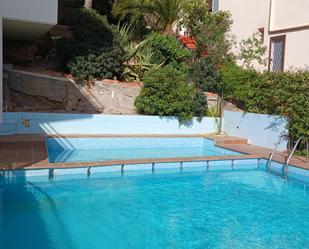 Piscina de Apartament en venda en Castelldefels amb Aire condicionat, Balcó i Alarma